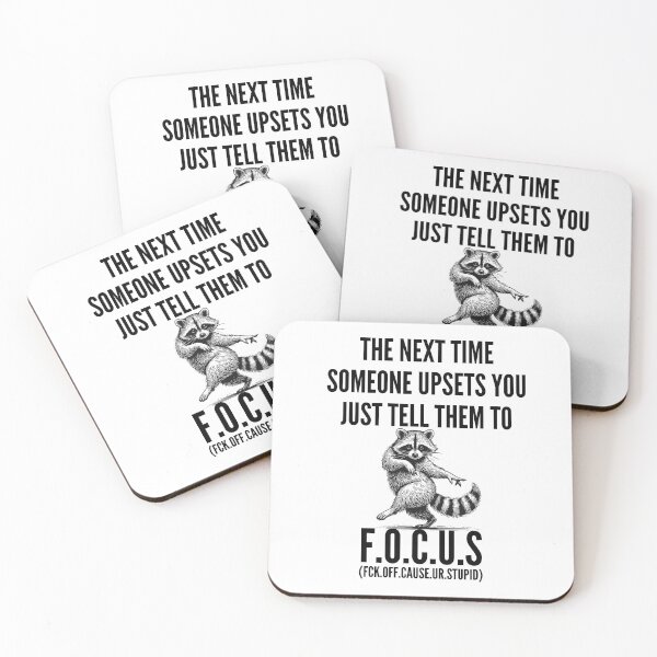 Item preview, The Next time Someone upsets You just Tell Them to focus designed and sold by ViViTulip.