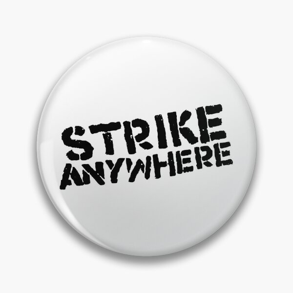 Item preview, Strike Anywhere 1 designed and sold by lucahall9p2v.