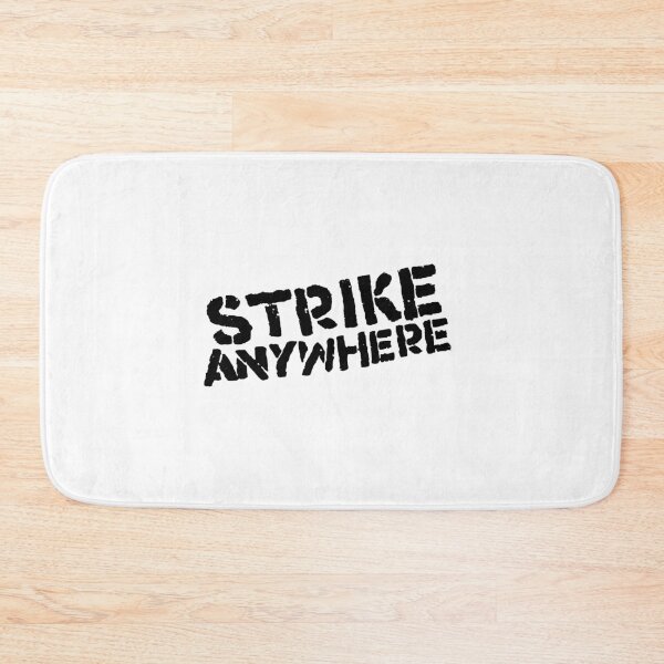 Item preview, Strike Anywhere 1 designed and sold by lucahall9p2v.