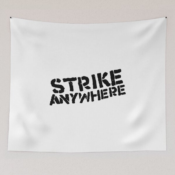 Item preview, Strike Anywhere 1 designed and sold by lucahall9p2v.