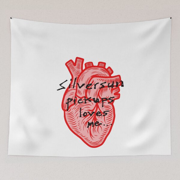 Item preview, Silversun Pickups designed and sold by lashaunmassa.