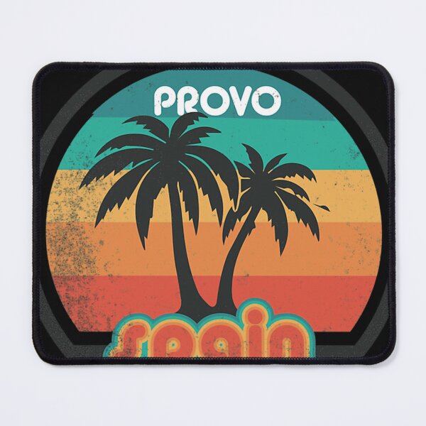 Item preview, Provo Spain The Place Good Enough For Fletch designed and sold by ChrisAbney.