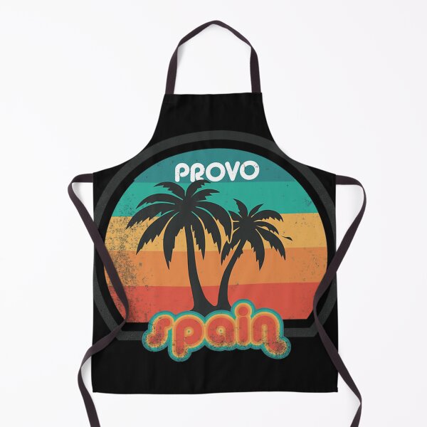 Item preview, Provo Spain The Place Good Enough For Fletch designed and sold by ChrisAbney.