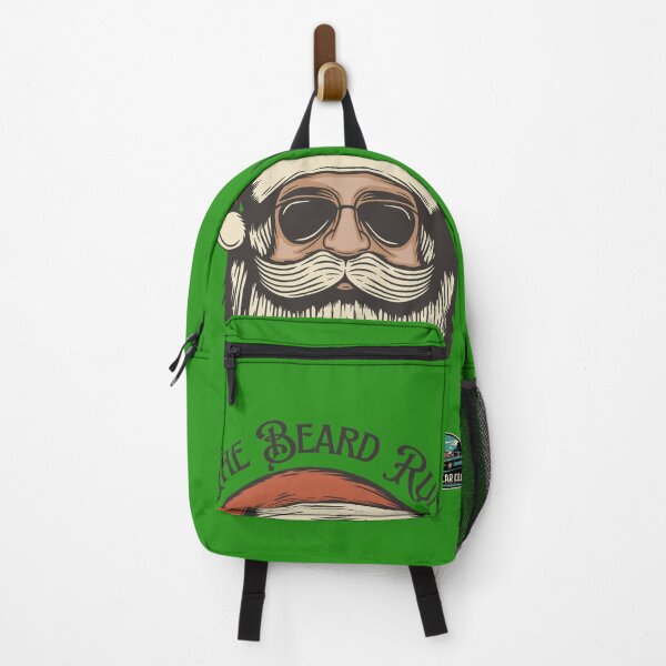 Item preview, Vintage Classic Car The Beard Runs On V8 Official designed and sold by PrintCarClub.
