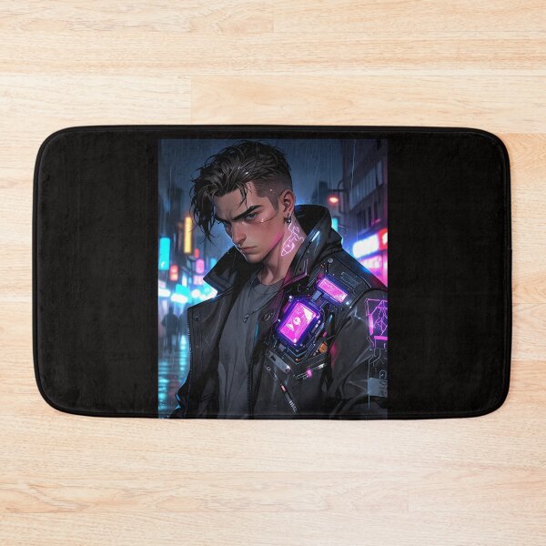 Item preview, A stylish digital outlaw designed and sold by Popvira-Store.