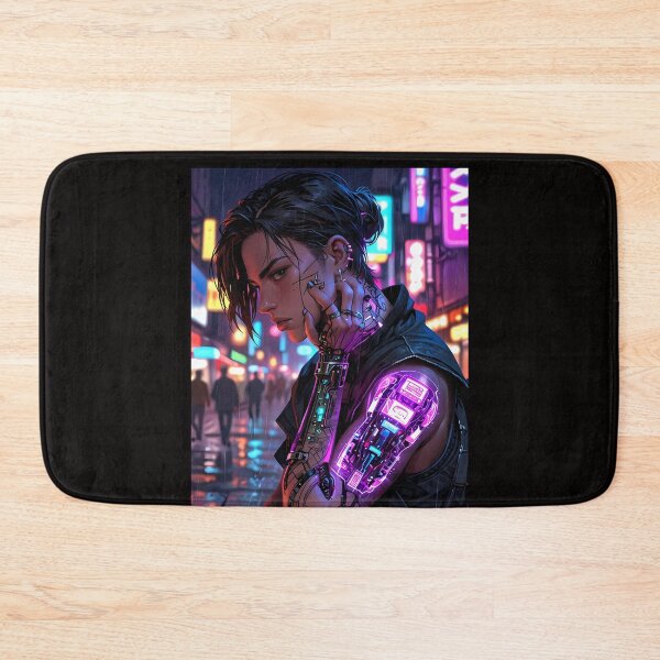 Item preview, The girl who changed the game designed and sold by Popvira-Store.