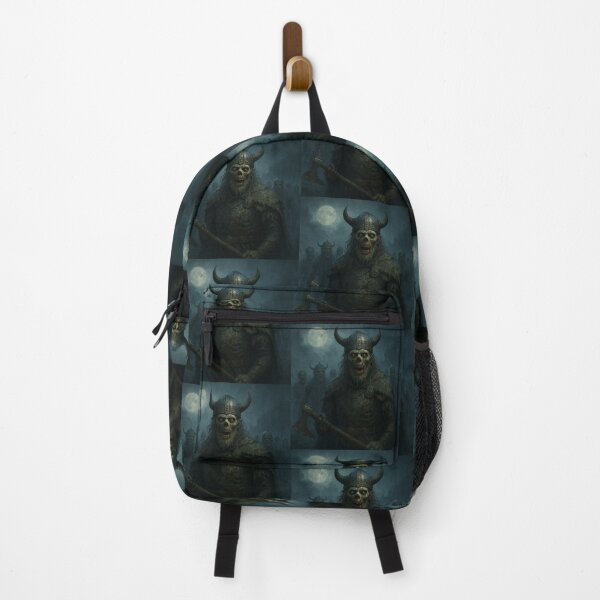 Item preview, Zombie Jarl Viking designed and sold by NorseDrip.