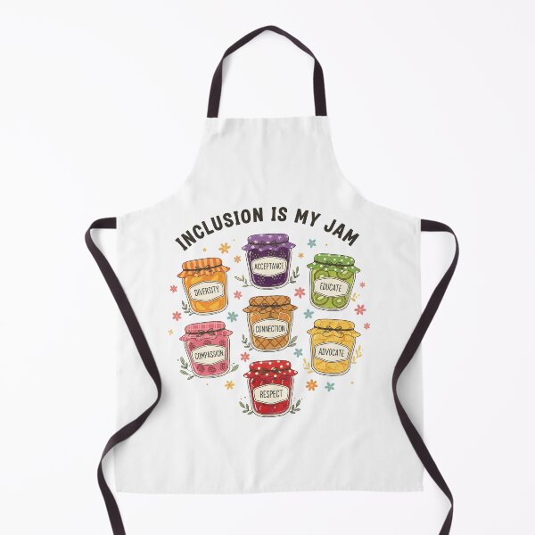 Item preview, Inclusion In My Jam Special Ed Teacher SPED Paraprofessional Autism designed and sold by DesignsByAnett.