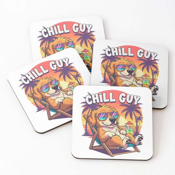 Item preview, Chill Guy designed and sold by Jamalhama.