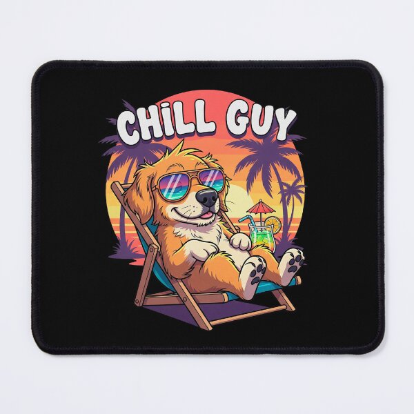 Item preview, Chill Guy designed and sold by Jamalhama.