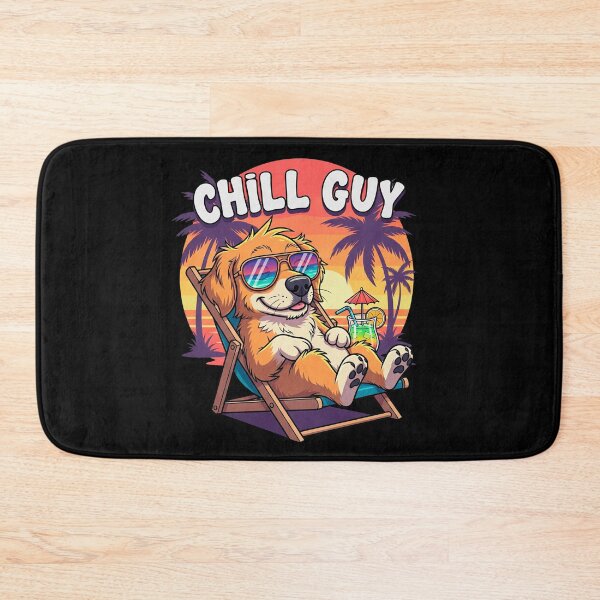 Item preview, Chill Guy designed and sold by Jamalhama.
