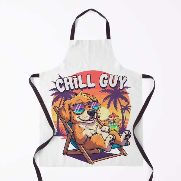 Item preview, Chill Guy designed and sold by Jamalhama.