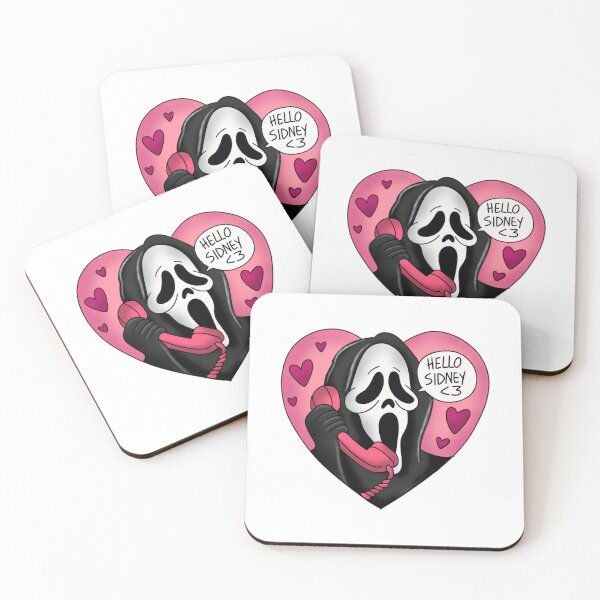 Item preview, Halloween Funny Horror Scray Vintage Movie designed and sold by EerieGagnon.
