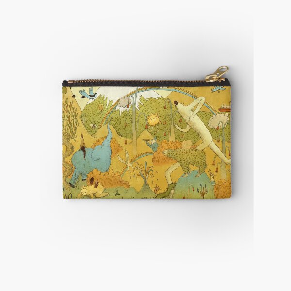 Item preview, Yellow world of imagination designed and sold by VIKINGA-art.
