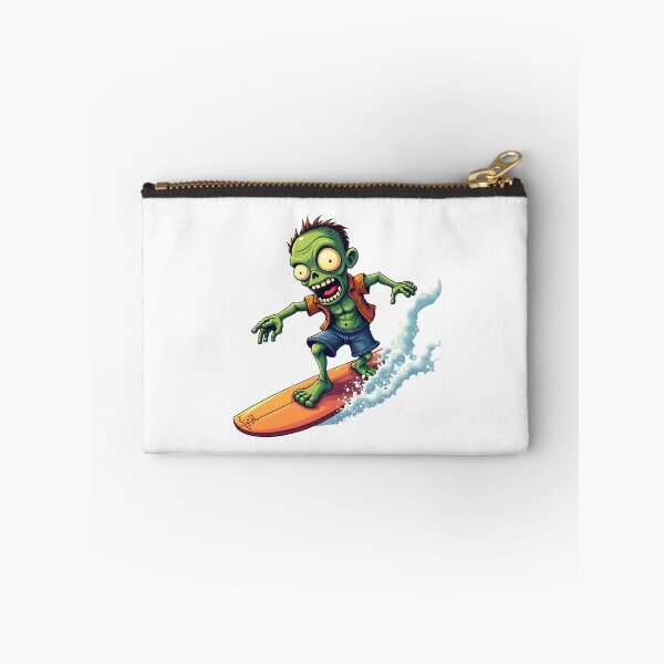 Item preview, Zombie Surfer Halloween  designed and sold by Red-forever.