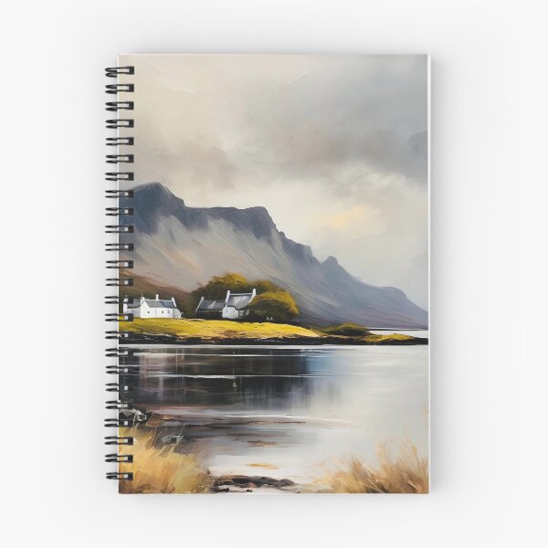 Item preview, Loch Leven designed and sold by Island Art Studios.