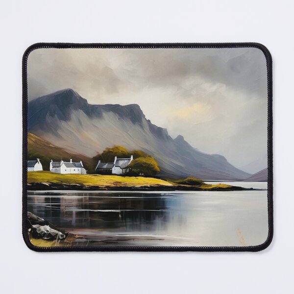Item preview, Loch Leven designed and sold by Island Art Studios.