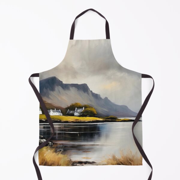 Item preview, Loch Leven designed and sold by Island Art Studios.