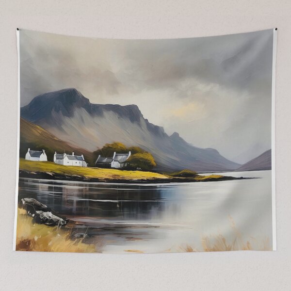 Item preview, Loch Leven designed and sold by Island Art Studios.