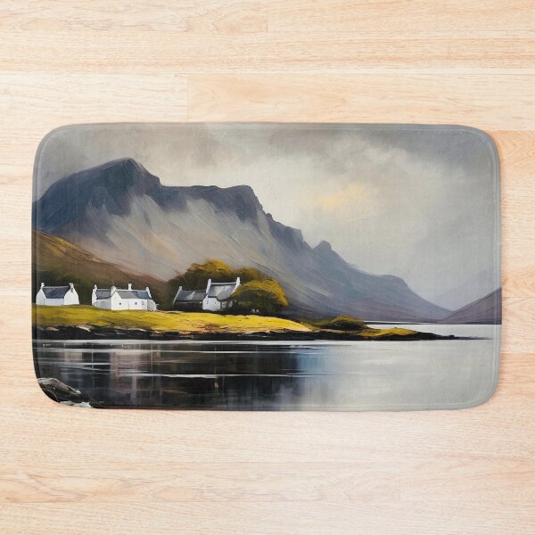 Item preview, Loch Leven designed and sold by Island Art Studios.