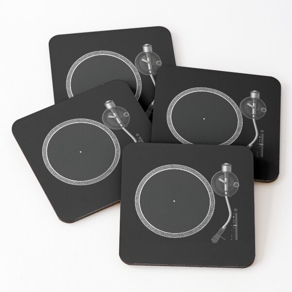 Item preview, Futuristic Turntable Precision designed and sold by DonaldPrice0.
