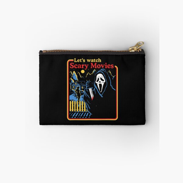 Item preview, Scray Movie Horror Vintage Halloween Funny designed and sold by EerieGagnon.