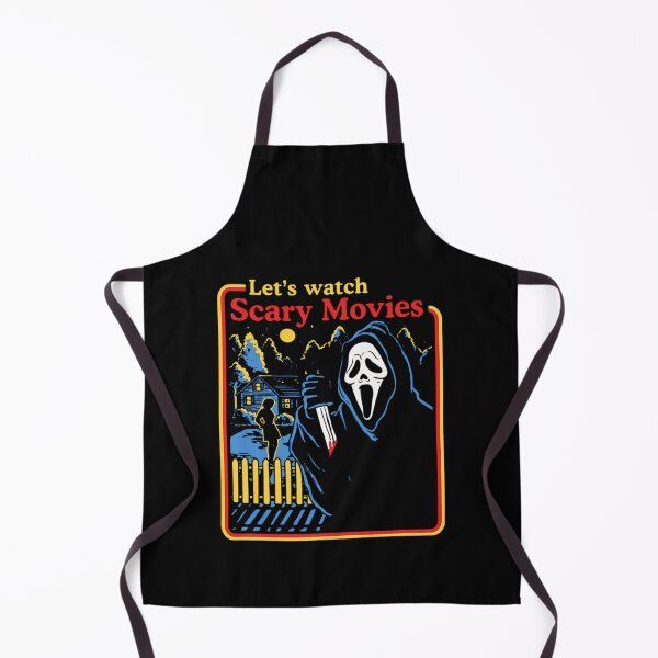 Item preview, Scray Movie Horror Vintage Halloween Funny designed and sold by EerieGagnon.