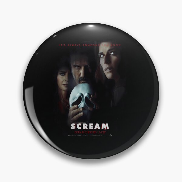 Item preview, New Scream (Etc) designed and sold by LoyGibson.