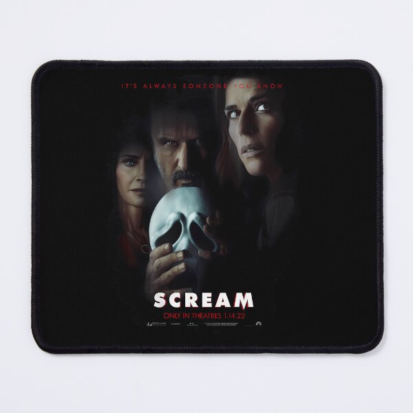 Item preview, New Scream (Etc) designed and sold by LoyGibson.