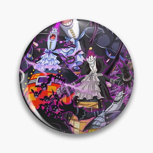 Item preview, One-Piece-Bootleg-Anime-Gecko-Moria designed and sold by vrkxfouiz.