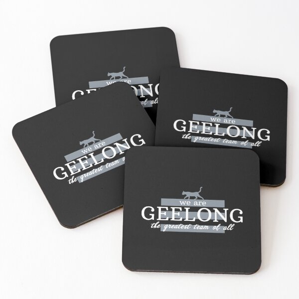 Item preview, We Are Geelong The Greatest Team Of All designed and sold by faijurviliyah.