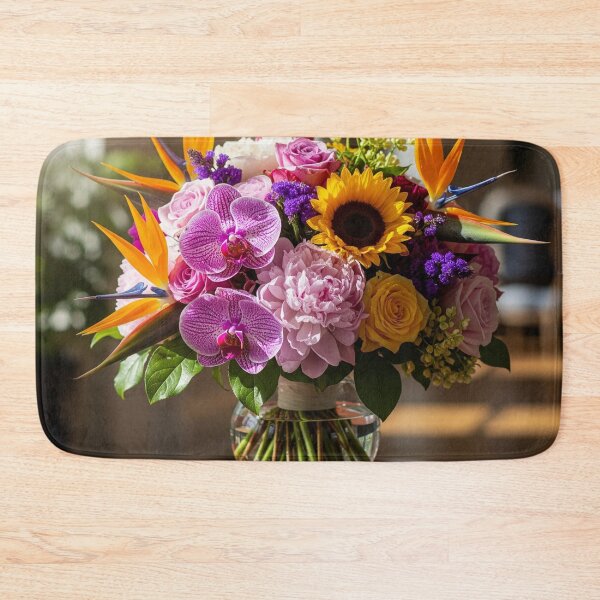 Item preview, Flor dorada designed and sold by ashion2024.