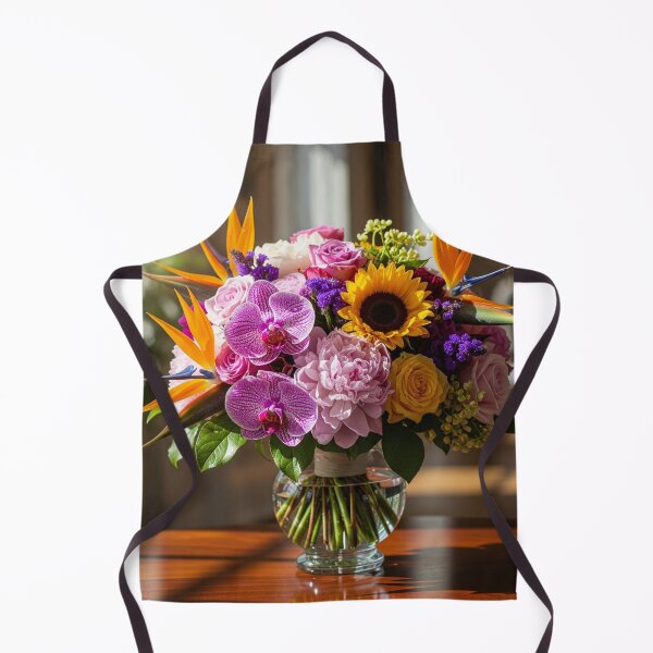 Item preview, Flor dorada designed and sold by ashion2024.