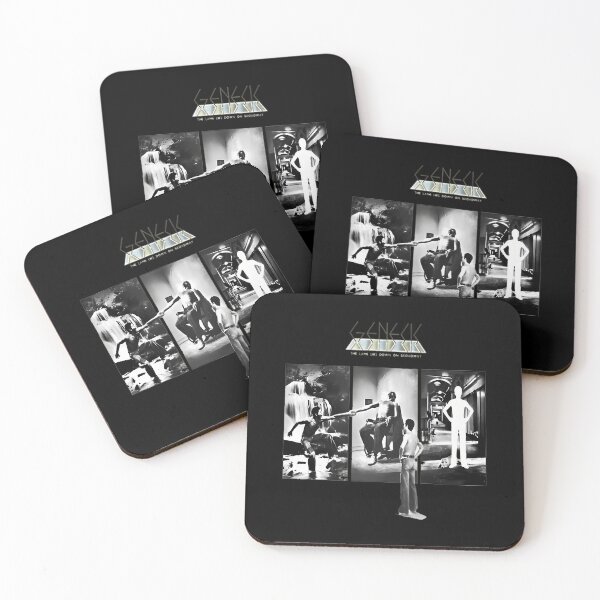 Item preview, Original Of Genesis Band designed and sold by negeledelunea.