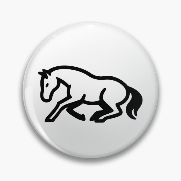 Item preview, Cutting horse - drawing horse designed and sold by DamioPolArt.
