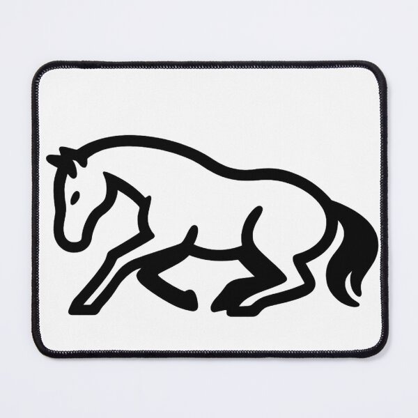 Item preview, Cutting horse - drawing horse designed and sold by DamioPolArt.