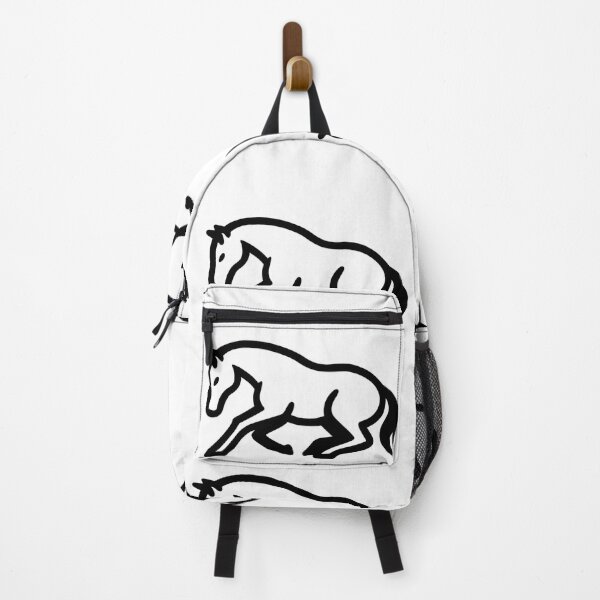 Item preview, Cutting horse - drawing horse designed and sold by DamioPolArt.