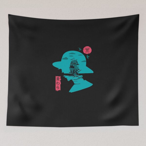 Item preview, One-Piece---Monkey-D.-Luffy designed and sold by jbthgwctm.