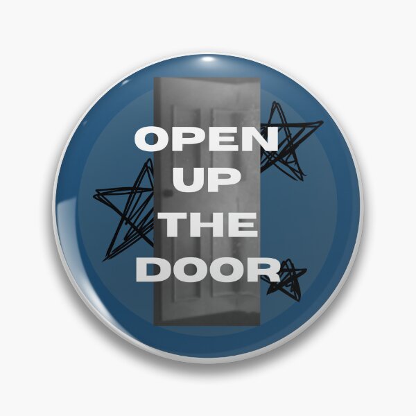 Item preview, open up the door designed and sold by Muse-Designs.
