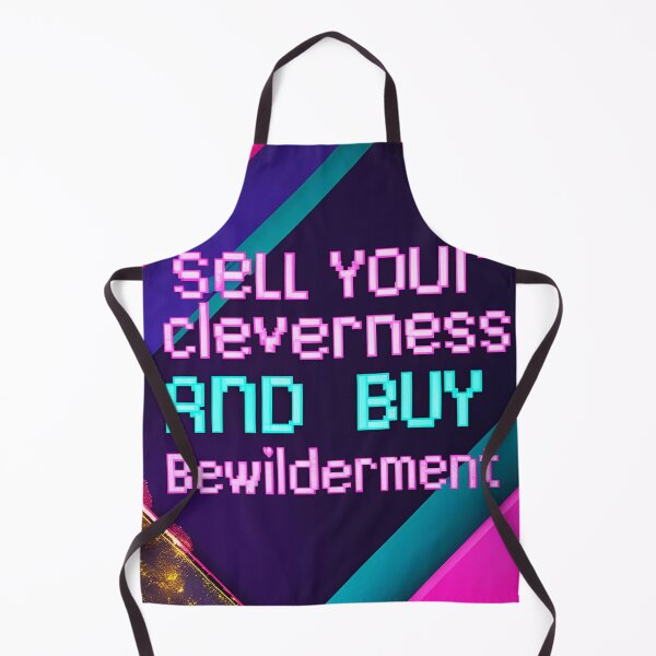 Item preview, Sell your cleverness and buy bewilderment 46 designed and sold by Tom-Johnson.