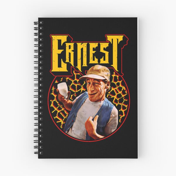 Item preview, Ernest P. Worrell designed and sold by negeledelunea.