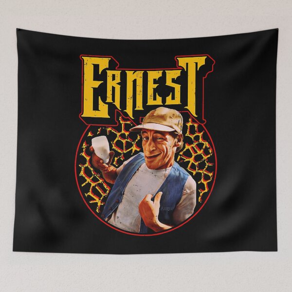 Item preview, Ernest P. Worrell designed and sold by negeledelunea.