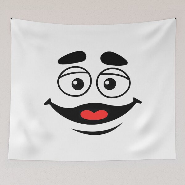 Item preview, Grimace Face designed and sold by faijurviliyah.