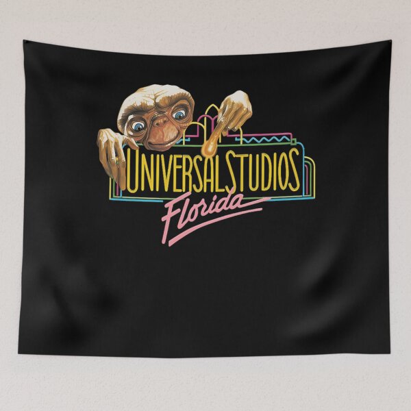 Item preview,  90S E.T Universal Studios Florida Promo designed and sold by LoyGibson.