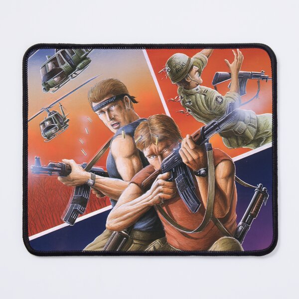Item preview, Cabal Game Arcade Flyer HD designed and sold by Retr0Tshirts.