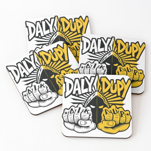 Item preview, Daily duppy designed and sold by KingzWorld.