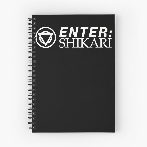 Item preview, Logo Enter Shikaris Rock Band designed and sold by rizzuticharlena.