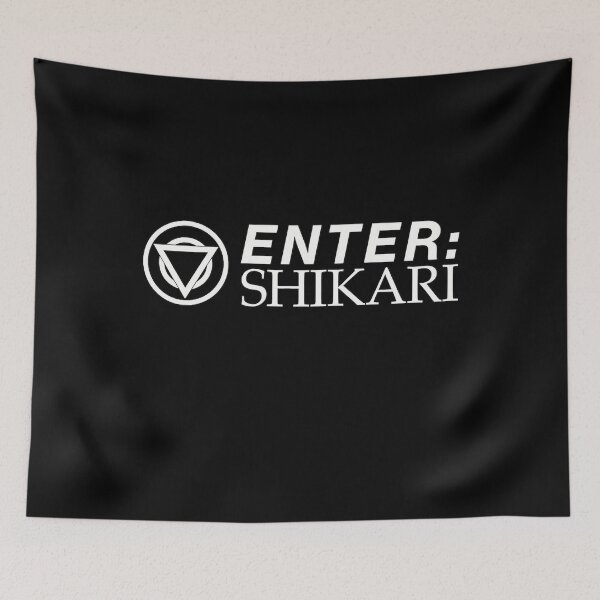 Item preview, Logo Enter Shikaris Rock Band designed and sold by rizzuticharlena.