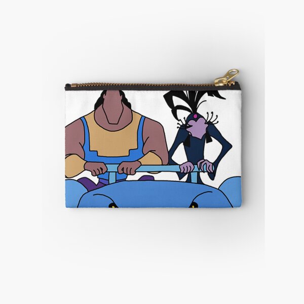 Item preview, Kronk And Yzma Emperor'S New Groove designed and sold by ChrisAbney.