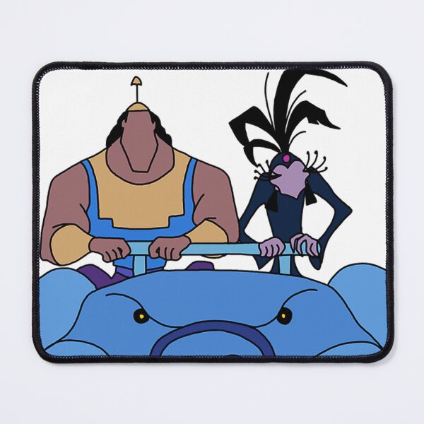 Item preview, Kronk And Yzma Emperor'S New Groove designed and sold by ChrisAbney.